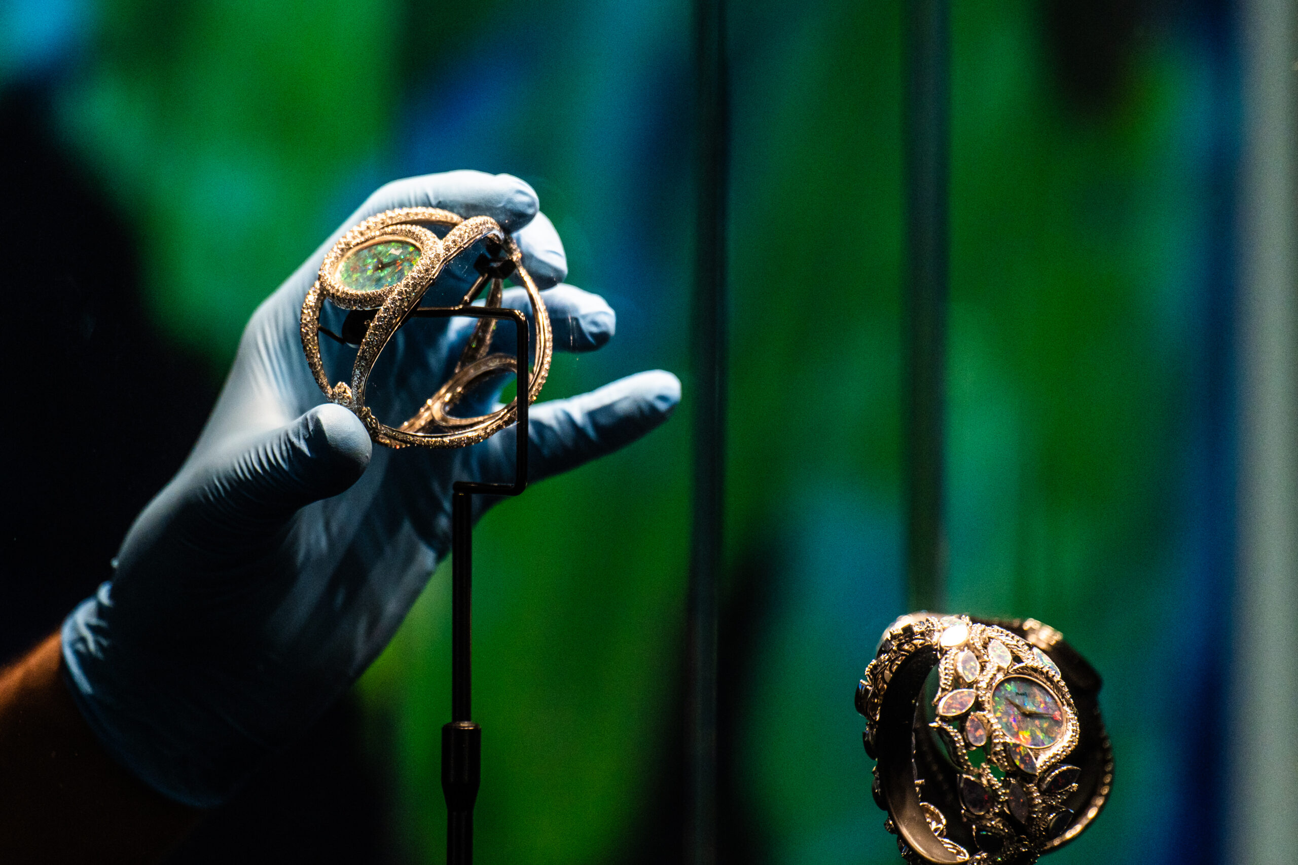 Special conference on synthetic diamonds
